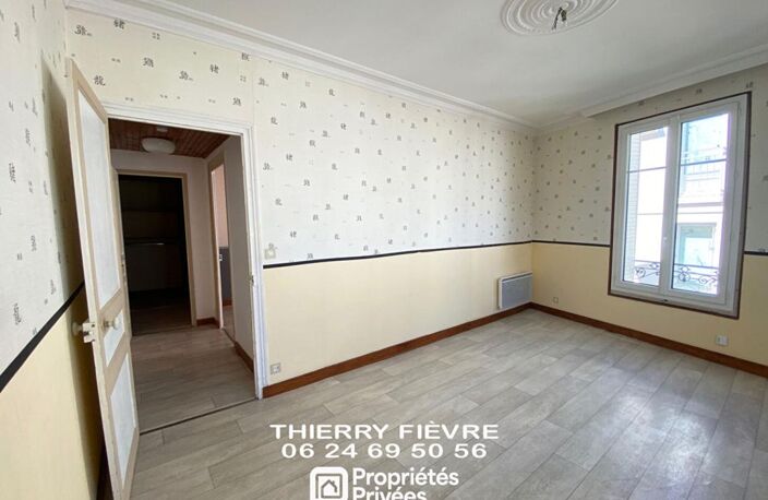 37140 BOURGUEIL APPARTEMENT T3  65 m2 — photo 2