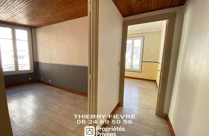 37140 BOURGUEIL APPARTEMENT T3  65 m2 — photo 3