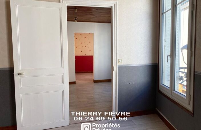 37140 BOURGUEIL APPARTEMENT T3  65 m2 — photo 5
