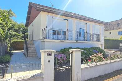 Maison 4 pièces 162000 €