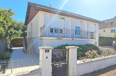 Maison LAVAL très bon secteur (hilard) 4 pièce(s) / 2chs +1 / 83 m2 — photo du bien