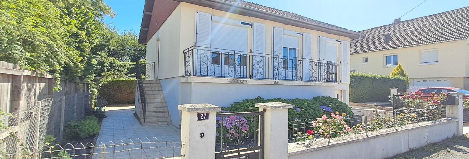 Maison 4 Pièces 83 m² à vendre à Laval (53000)