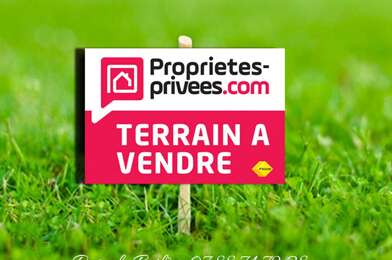 Terrain  24500 €