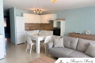 Appartement 3 pièces 122500 €