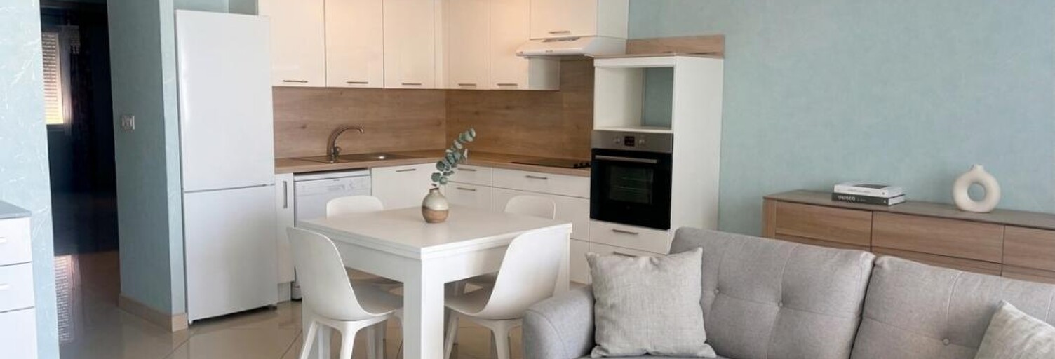Appartement 3 Pièces 64 m² à vendre à Lézignan-Corbières (11200)