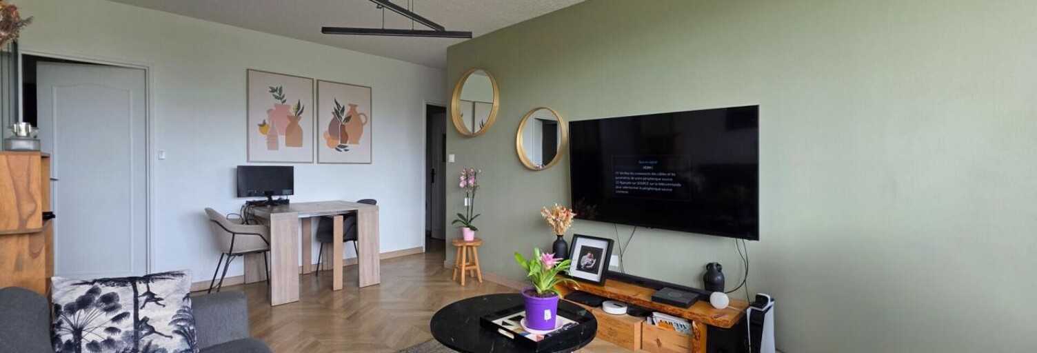 Appartement 3 Pièces 61 m² à vendre à Mérignac (33700)