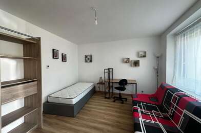 Appartement 2 pièces 550 €