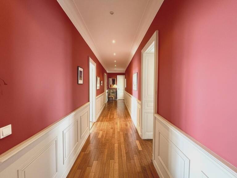 A VENDRE APPARTEMENT 5 PIECES VUE LOIRE - NANTES — photo 1