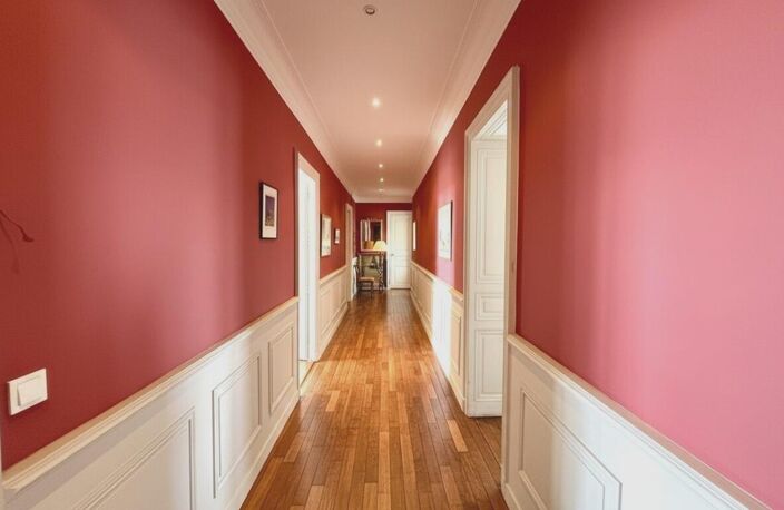 A VENDRE APPARTEMENT 5 PIECES VUE LOIRE - NANTES — photo 3