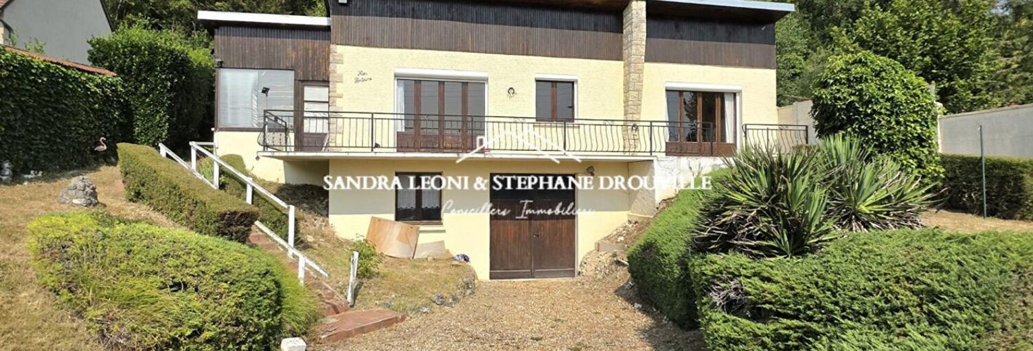 Maison 5 Pièces 95 m² à vendre à Maintenon (28130)