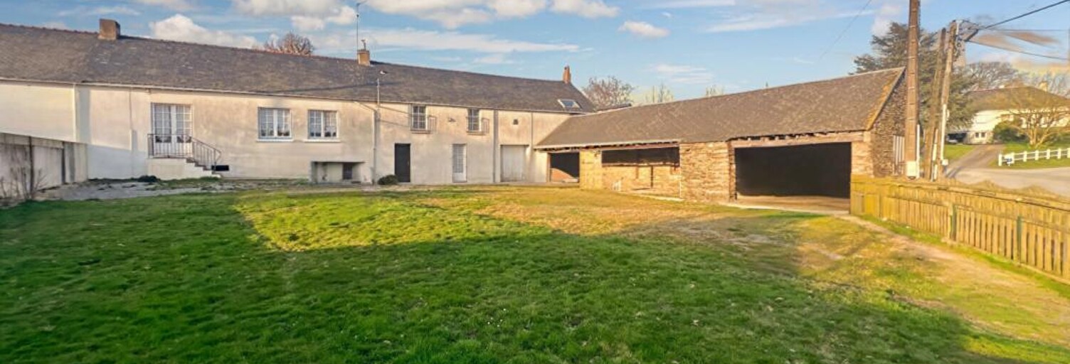 Maison 9 Pièces 228 m² à vendre à Marsac-sur-Don (44170)