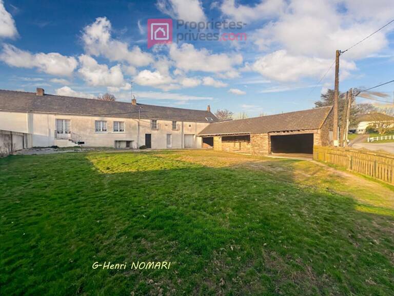 Maison Marsac Sur Don 9 pièce(s) 228 m2, 7 chambres - Terrain de 2428m² — photo 1
