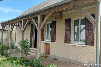 Maison 4 pièces 110000 €