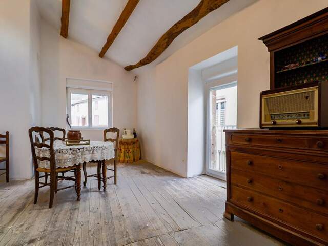 Maison de village pleine de charme - Ancienne boulangerie rénovée -  Barre (81320) — photo du bien