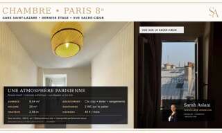 Appartement 1 Pièce 8 m² à vendre à Paris 8 (75008)
