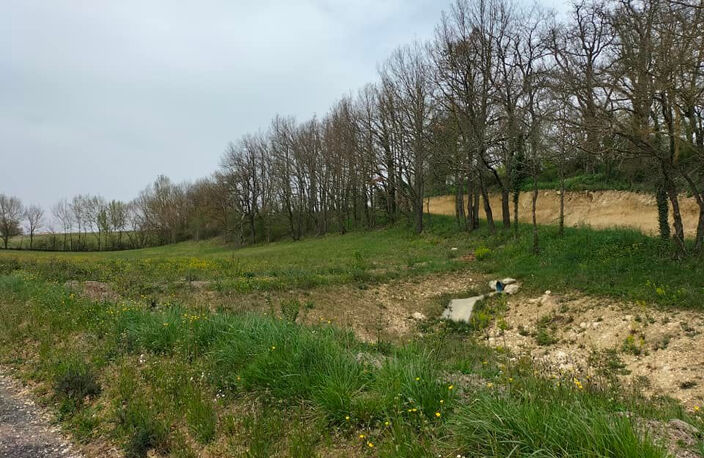 Terrain Avezan 2735 m2 — photo 5