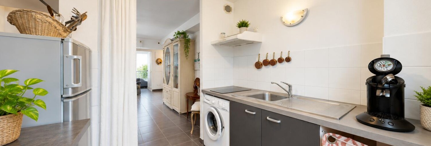 Appartement 2 Pièces 42 m² à vendre à Mandelieu-la-Napoule (06210)