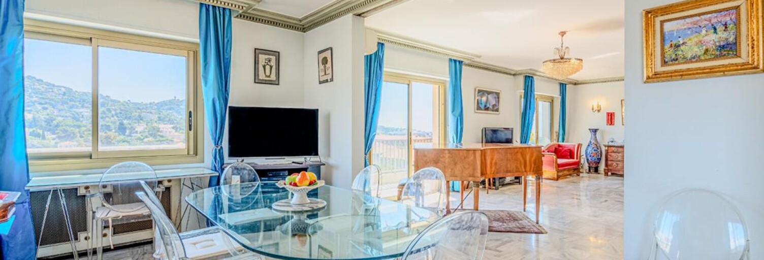Appartement 4 Pièces 150 m² à vendre à Cannes (06400)