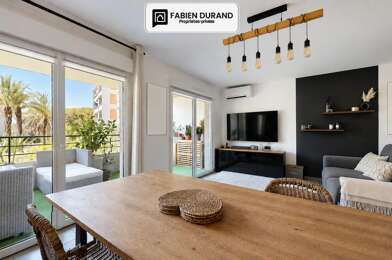 Appartement 3 pièces 275000 €