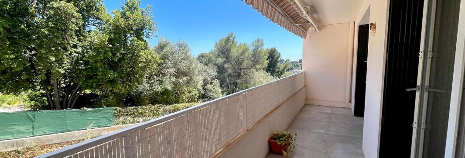 Appartement 4 Pièces 82 m² à vendre à Toulon (83200)