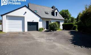 Maison 5 Pièces 100 m² à vendre à Saint-Didier (35220)