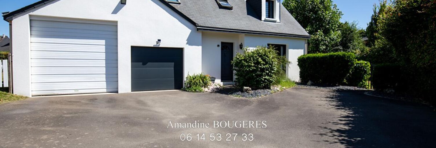 Maison 5 Pièces 100 m² à vendre à Saint-Didier (35220)