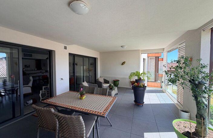 Appartement  5 pièce(s) 98.71 m2       DEUX  GRANDE TERRASSE  + GARAGE — photo 5