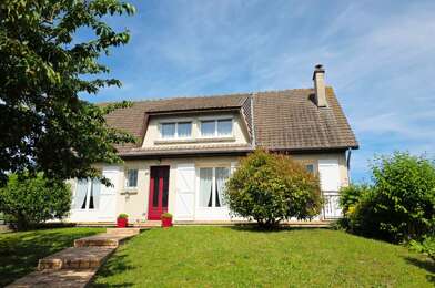 Maison 7 pièces 276600 €