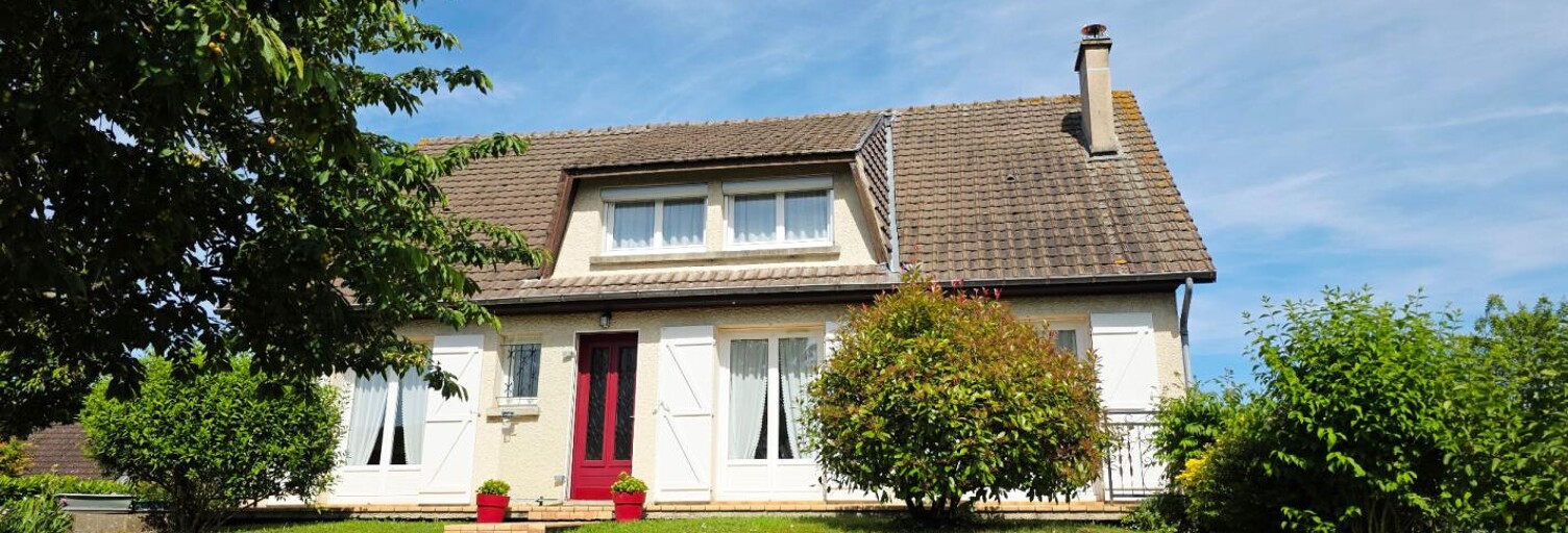 Maison 7 Pièces 148 m² à vendre à Saint-Doulchard (18230)
