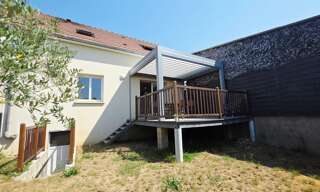 Maison 4 Pièces 92 m² à vendre à Saint-Doulchard (18230)