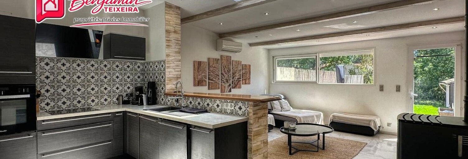 Maison 4 Pièces 109 m² à vendre à Roquebrune-sur-Argens (83520)