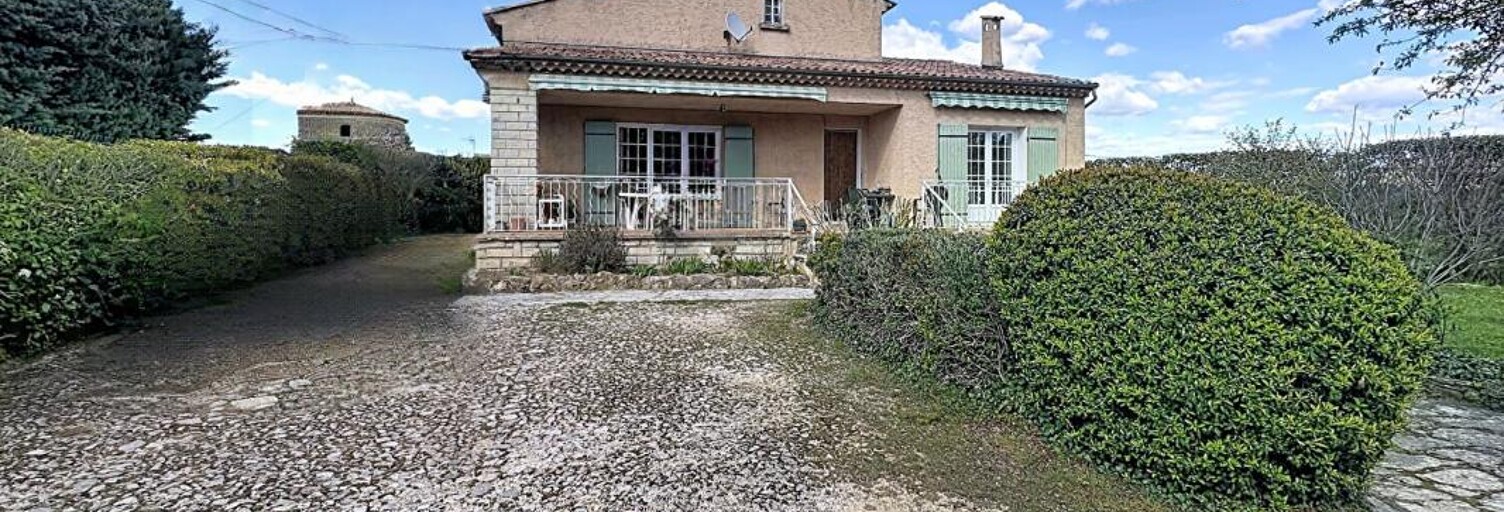 Maison 4 Pièces 100 m² à vendre à Rians (83560)