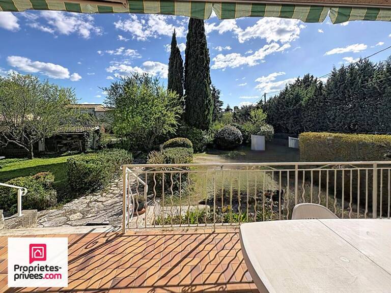 Rians Villa T4 sur 765 m²  au calme à pied du village — photo 1