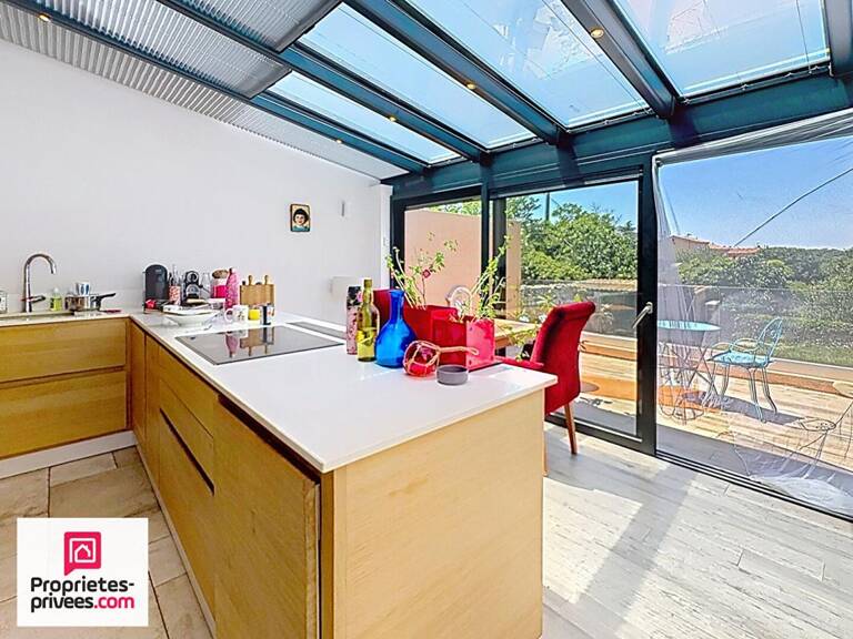 Rians Maison d'architecte récente 115 m²  sur 194 m² de terrain clos — photo 1