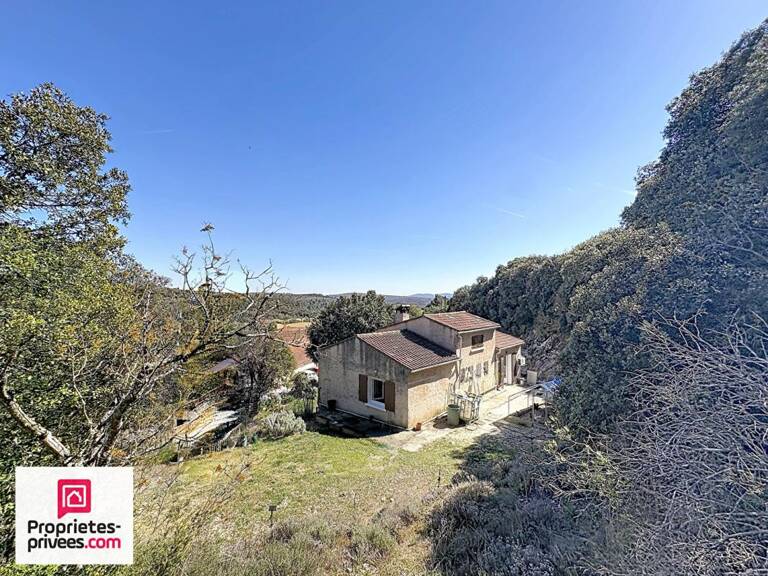 Villa avec grand garage sur 2360 m² de terrain divisible — photo 1