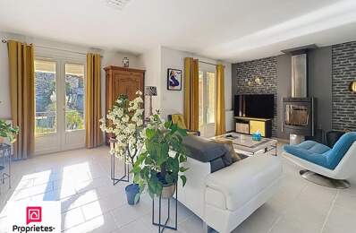 Rians VILLA T4 garage piscine sur 1200 m² — photo du bien