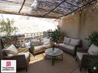 RIANS Maison de village avec terrasse et garage — photo 4