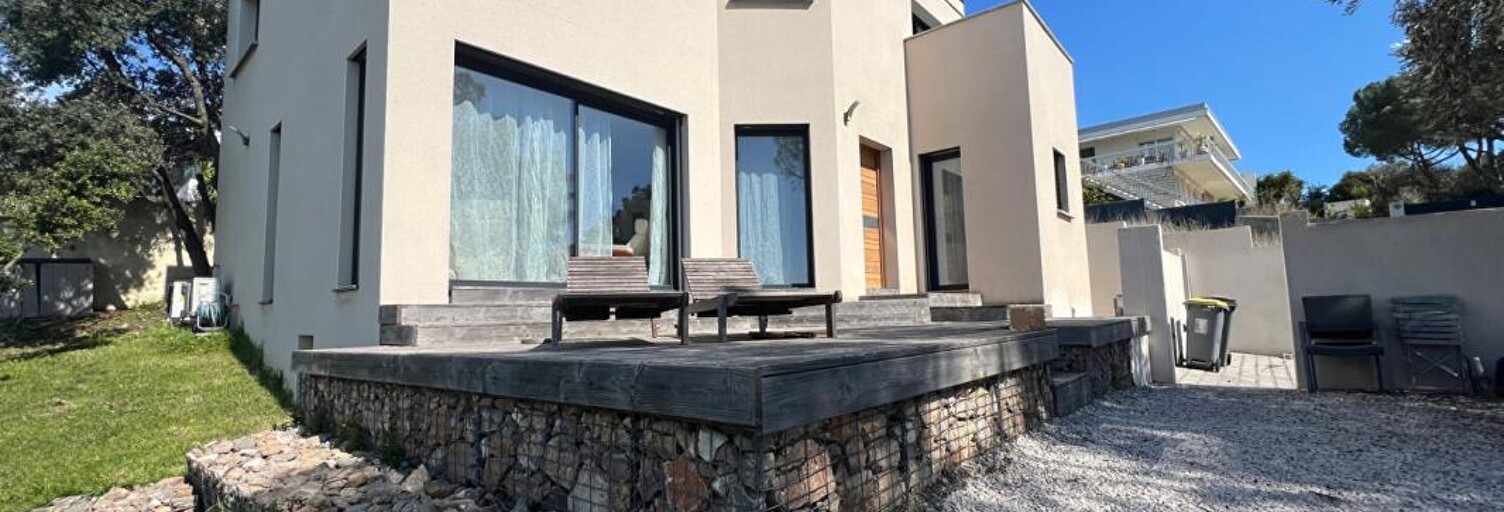 Maison 5 Pièces 200 m² à vendre à Sète (34200)