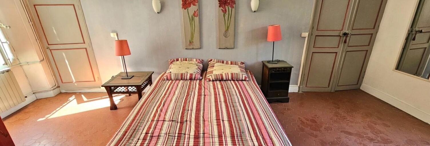 Maison 6 Pièces 180 m² à vendre à Claviers (83830)