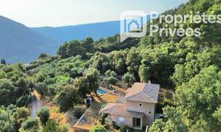 Maison 6 Pièces 165 m² à vendre à Claviers (83830)