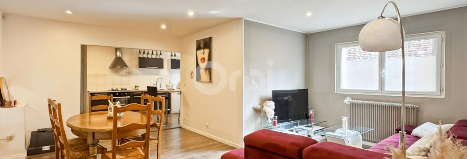 Appartement 5 Pièces 116 m² à vendre à Saint-André-de-l'Eure (27220)