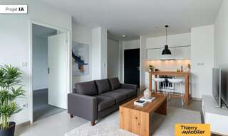 Appartement 2 Pièces 37 m² à vendre à Saint-Herblain (44800)