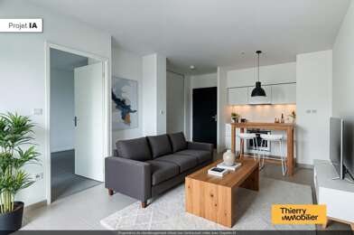 Appartement 2 pièces 137800 €