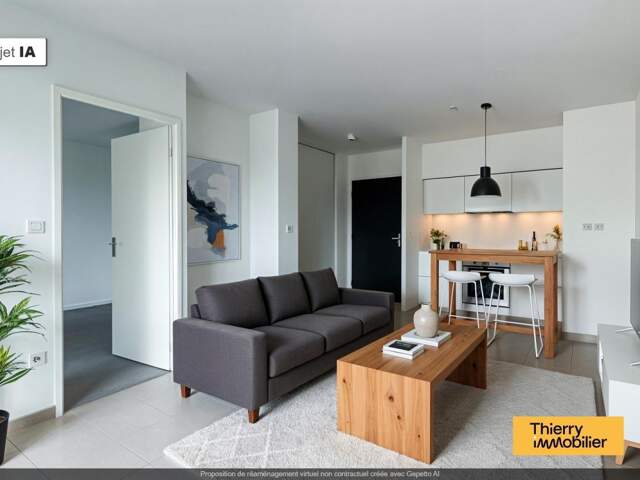 Appartement Saint Herblain  2 pièce(s) — photo du bien