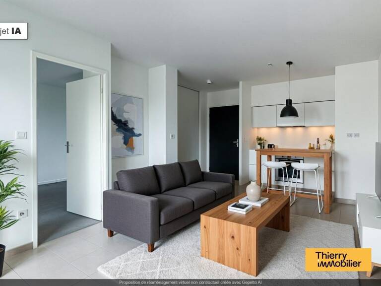 Appartement Saint Herblain  2 pièce(s) — photo 1