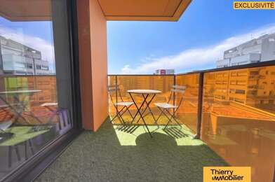 Appartement 3 pièces 233200 €