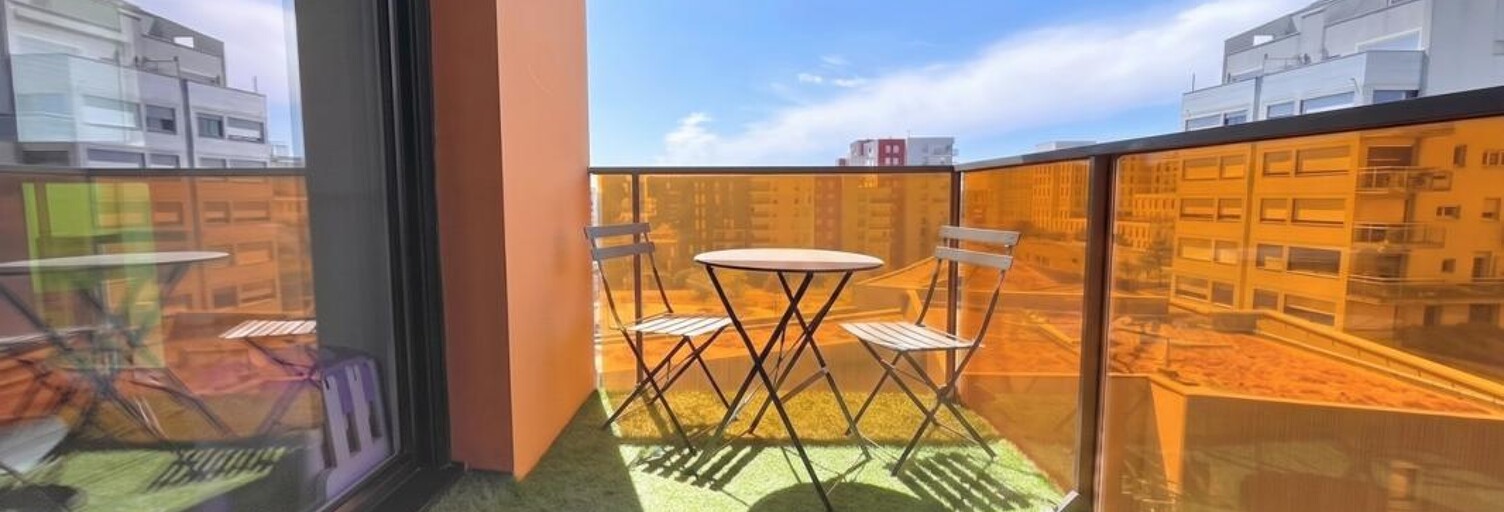 Appartement 3 Pièces 61 m² à vendre à Nantes (44000)