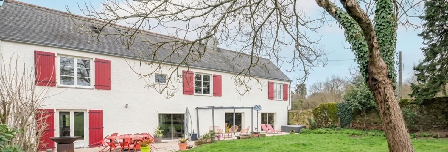 Maison 6 Pièces 220 m² à vendre à Couëron (44220)