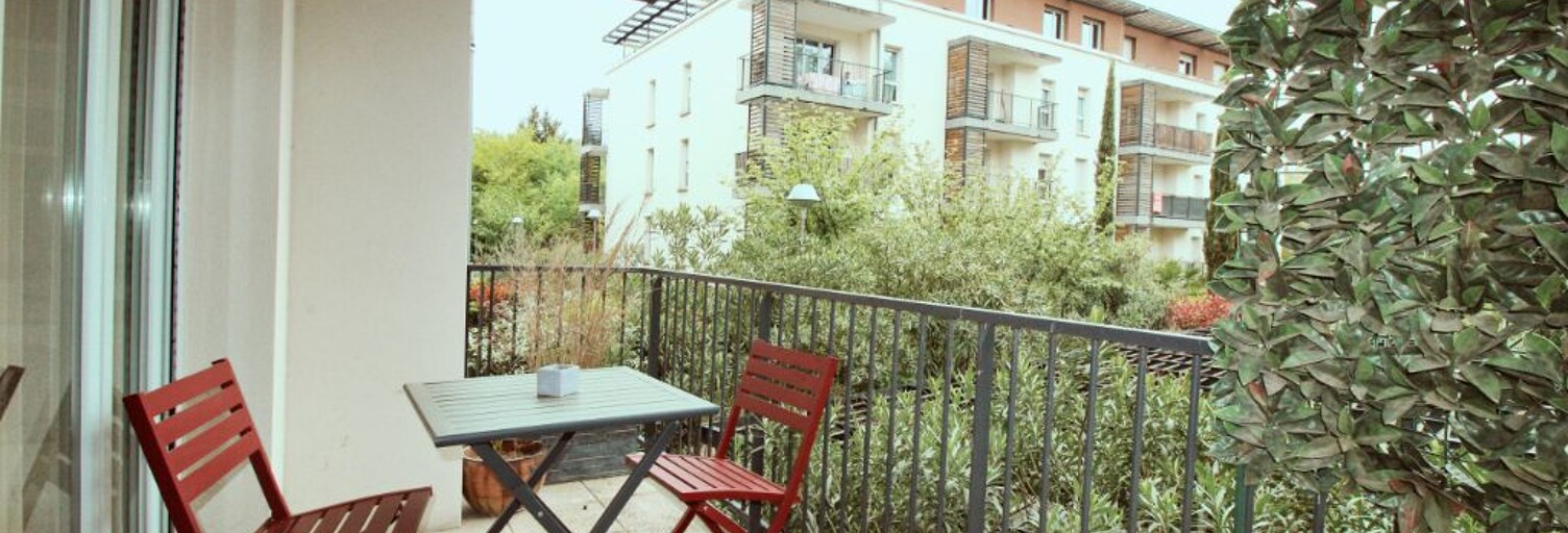 Appartement 3 Pièces 58 m² à louer à Toulouse (31500)