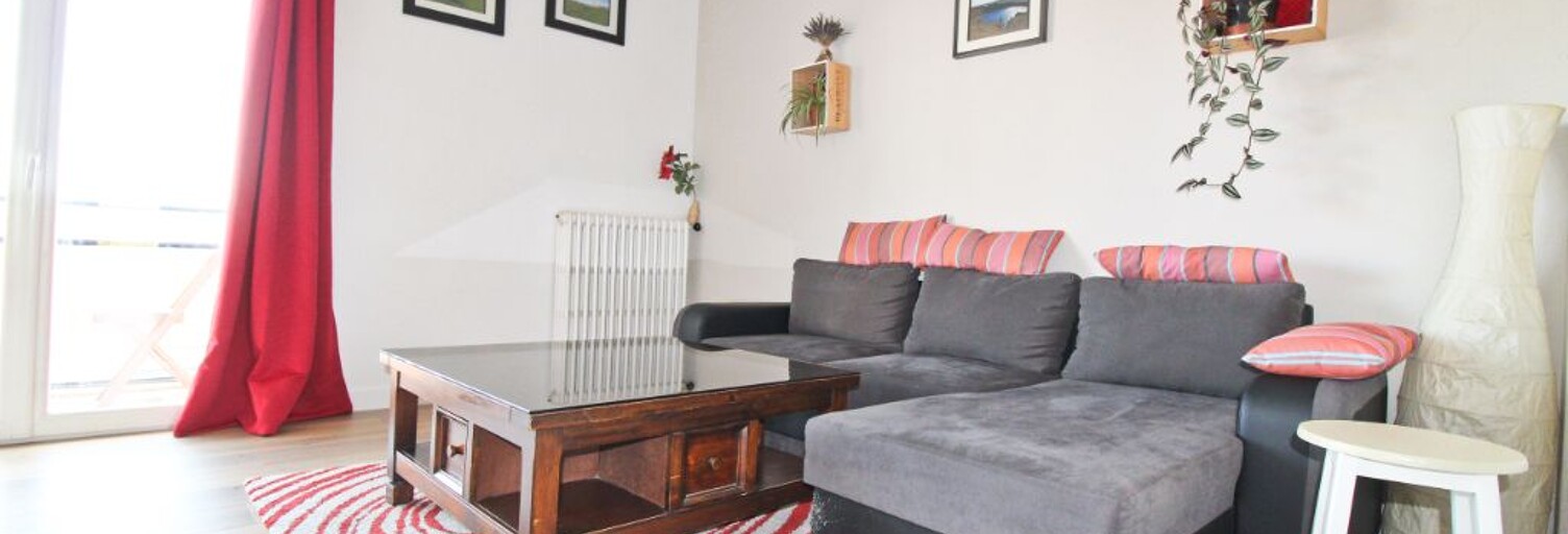 Appartement 3 Pièces 57 m² à louer à Toulouse (31200)